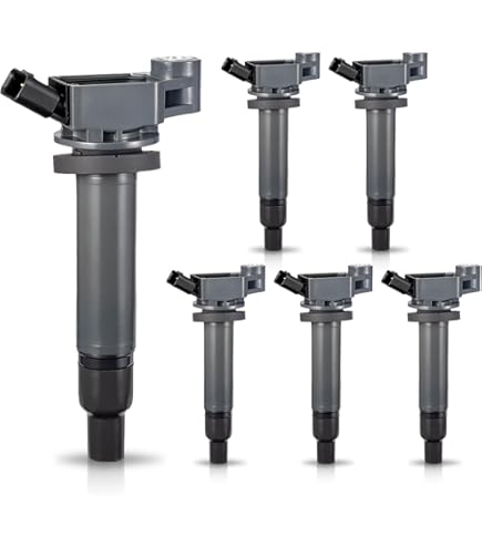 エレノア Amazon.com: UF267 6PCS Ignition Coil Pack/99917022790 Spark
